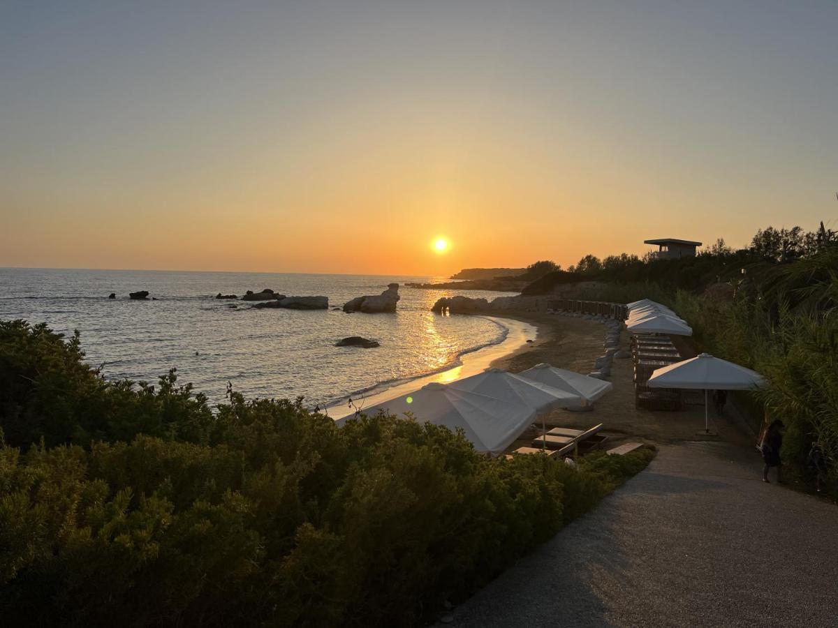 Royal Seacrest Crown-Jewel, 2B, Pools, Sea, Center Apartment Paphos ภายนอก รูปภาพ