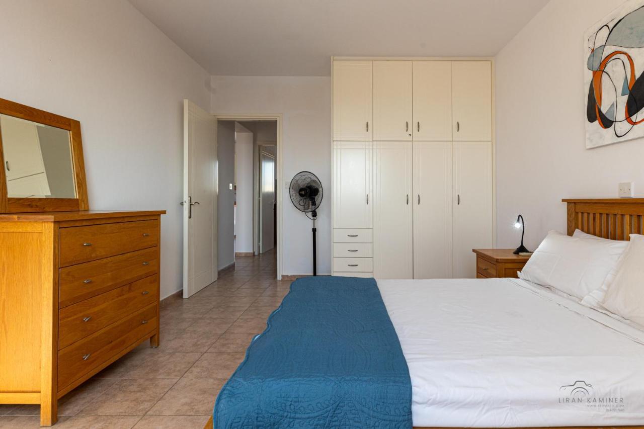Royal Seacrest Crown-Jewel, 2B, Pools, Sea, Center Apartment Paphos ภายนอก รูปภาพ